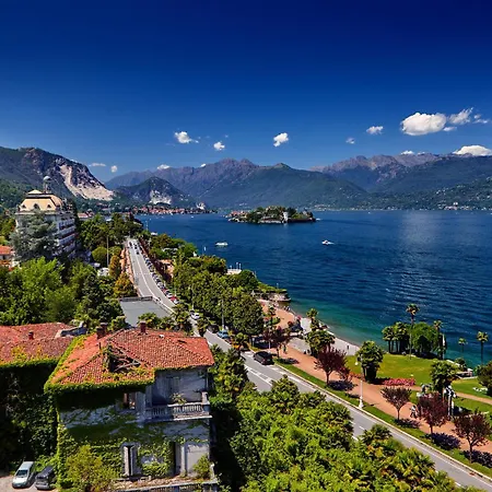 Il Vicolo Sul - Isola Madre Apt. - Happy Appartamento