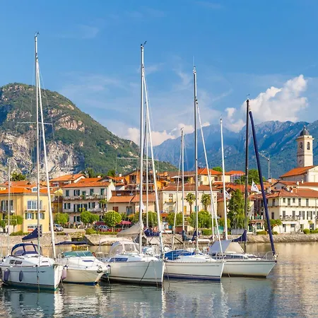 Il Vicolo Sul - Isola Madre Apt. - Happy Appartamento Lesa