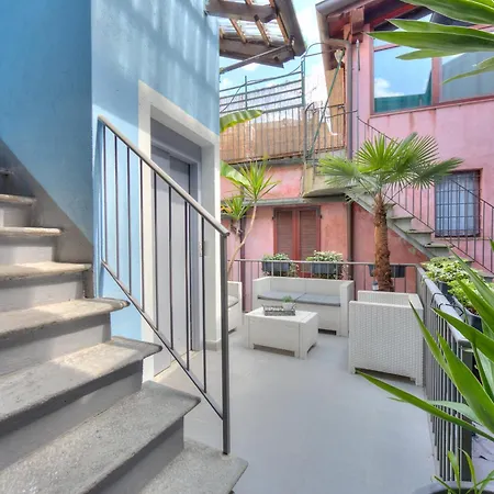 Apartment Il Vicolo Sul - Isola Madre Apt. - Happy *