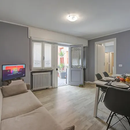 Il Vicolo Sul - Isola Madre Apt. - Happy Apartment
