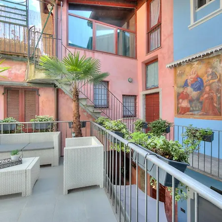 Il Vicolo Sul - Isola Madre Apt. - Happy Apartment