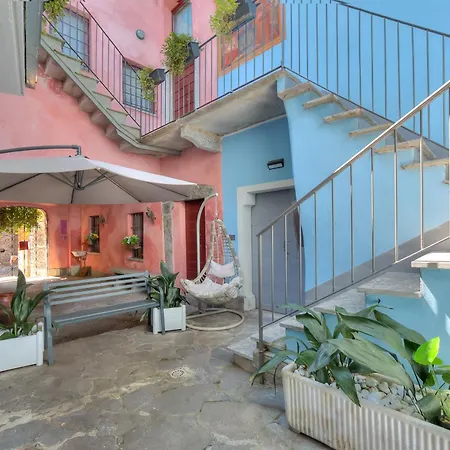 Il Vicolo Sul - Isola Madre Apt. - Happy